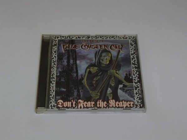 Blue Öyster Cult - Don't Fear The Reaper: The Best Of Blue Öyster Cult (CD)