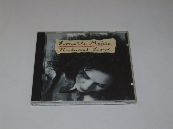 Lonette McKee - Natural Love (CD)