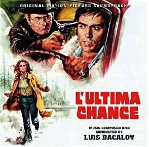 Luis Bacalov - L'Ultima Chance (Original Motion Picture Soundtrack) (CD)