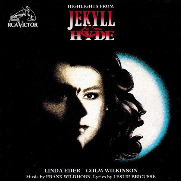 Linda Eder / Colm Wilkinson - Highlights From Jekyll &amp; Hyde (CD)