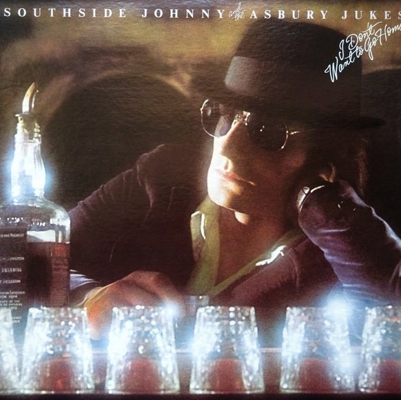 Southside Johnny &amp; The Asbury Jukes - I Don't Want To Go Home (LP)