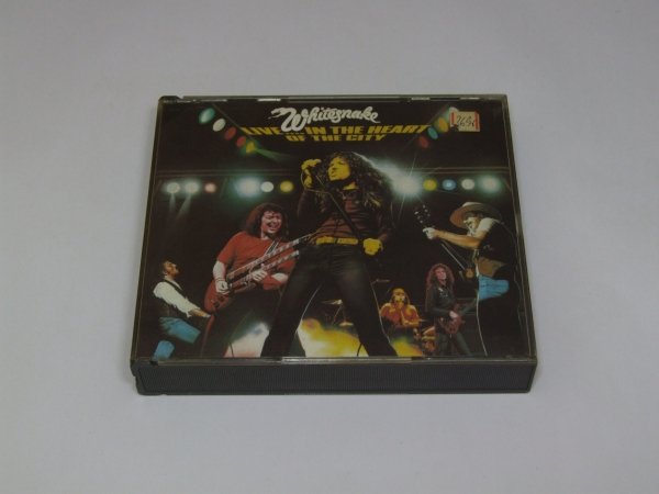 Whitesnake - Live.... In The Heart Of The City (2CD)
