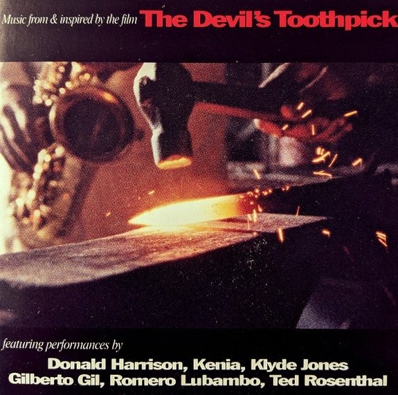 The Devil's Toothpick (Music From &amp; Inspired By The Film) (CD)