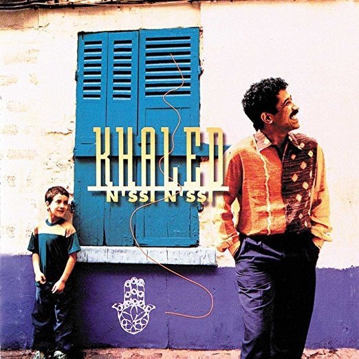 Khaled - N'ssi N'ssi (CD)