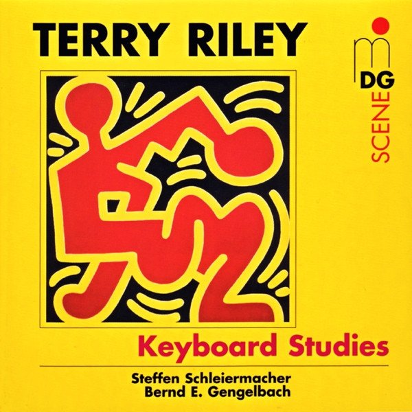 Terry Riley - Steffen Schleiermacher, Bernd E. Gengelbach - Keyboard Studies (CD)