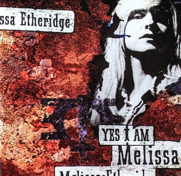 Melissa Etheridge - Yes I Am (CD)