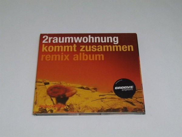 2raumwohnung - Kommt Zusammen Remix Album (CD)