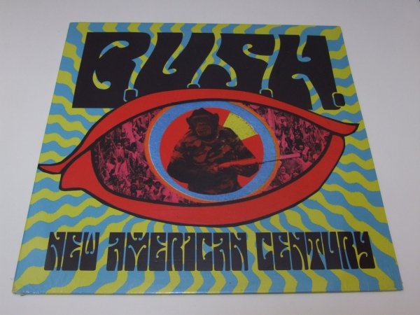 B.U.S.H. - New American Century (LP)