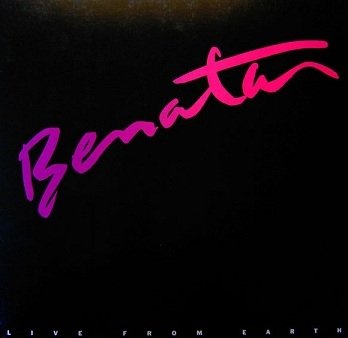 Pat Benatar - Live From Earth (LP)