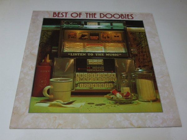 The Doobie Brothers - Best Of The Doobies (LP)