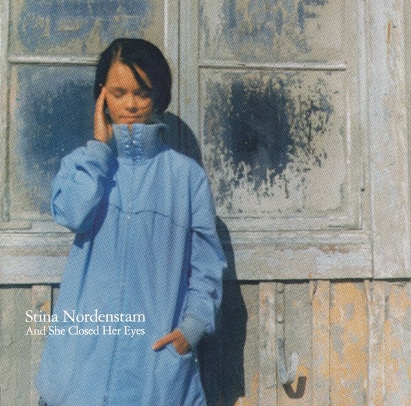 Stina Nordenstam - And She Closed Her Eyes (CD)