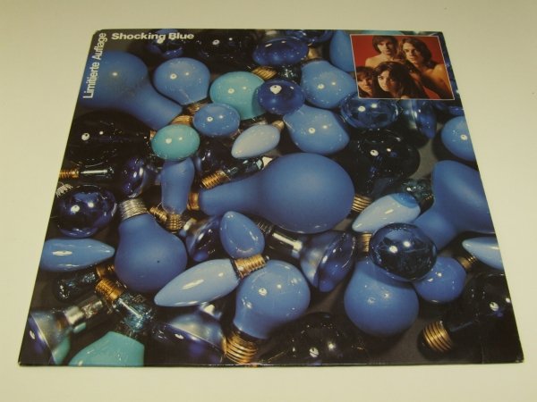 Shocking Blue - Shocking Blue (LP)