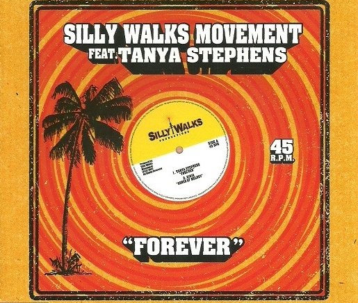 Silly Walks Movement - Forever (Maxi-CD)