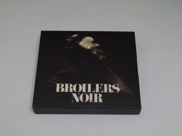 Broilers - Noir (CD+DVD)