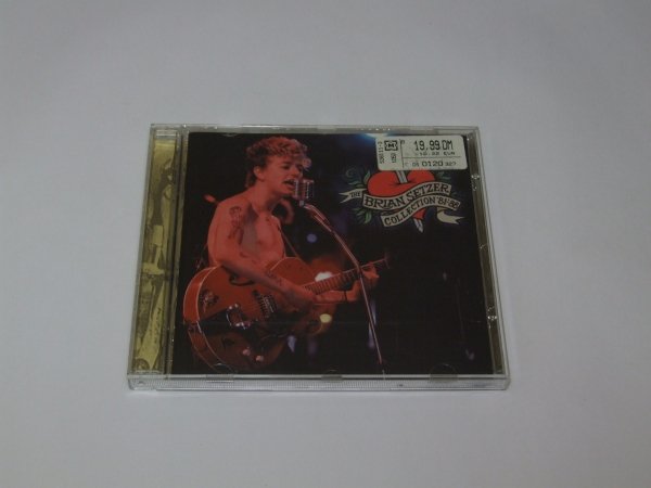 Brian Setzer - The Brian Setzer Collection '81-'88 (CD)
