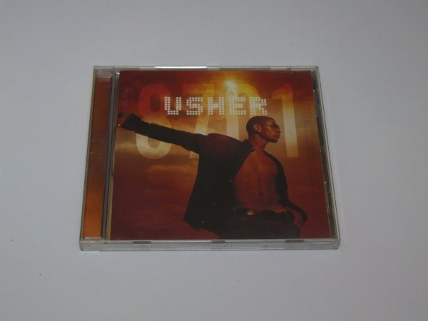 Usher - 8701 (CD)