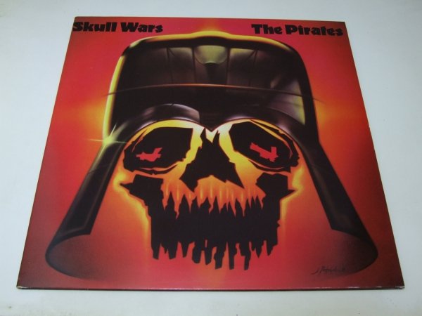 The Pirates - Skull Wars (LP)