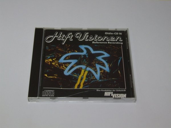 Hifi Visionen Oldie-CD 16 (Reference Recording) (CD)