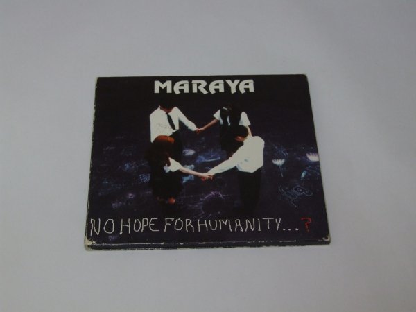 Maraya - No Hope For Humanity...? (CD)