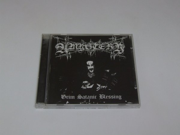 Amystery - Grim Satanic Blessing (CD)