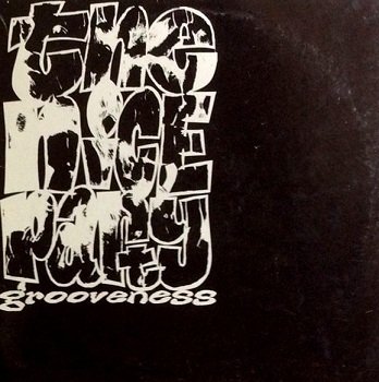 The Nice Party - Grooveness (LP)