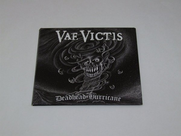 Vae Victis - Deadhead Hurricane (CD)