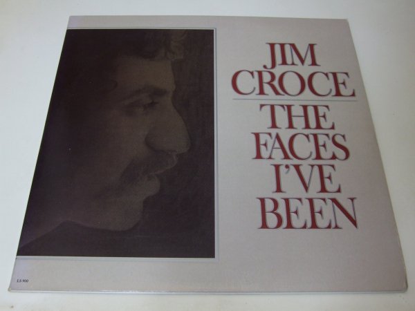 Jim Croce - The Faces I've Been (2LP)