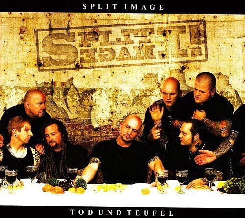 Split Image - Tod Und Teufel (CD)
