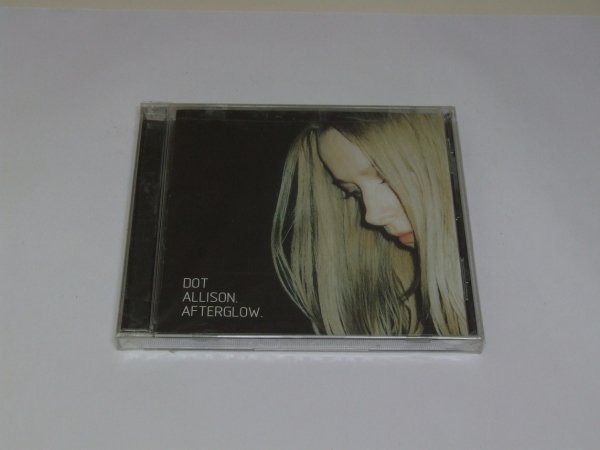 Dot Allison - Afterglow (CD)