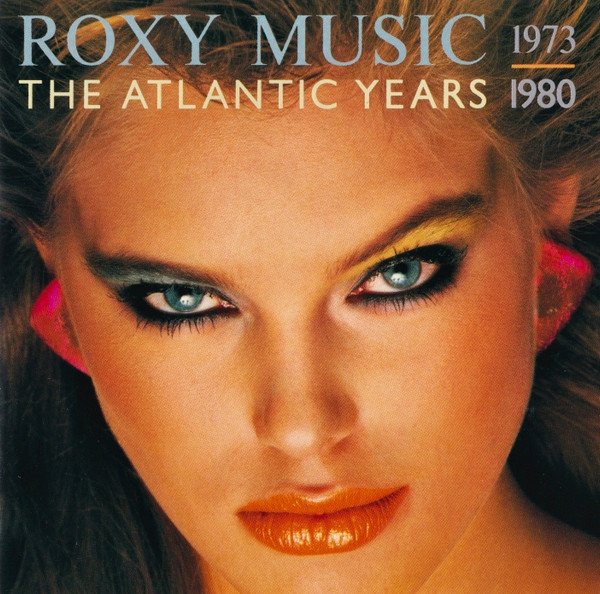 Roxy Music - The Atlantic Years 1973 - 1980 (CD)
