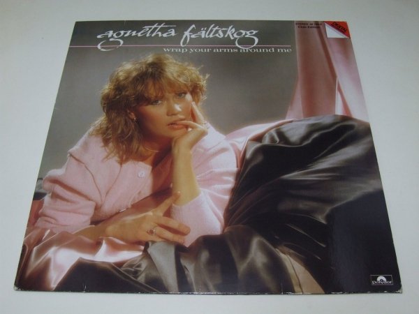 Agnetha Fältskog - Wrap Your Arms Around Me (LP)