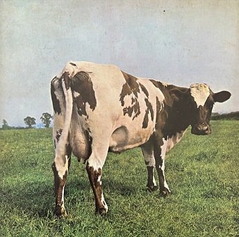 Pink Floyd - Atom Heart Mother (LP)