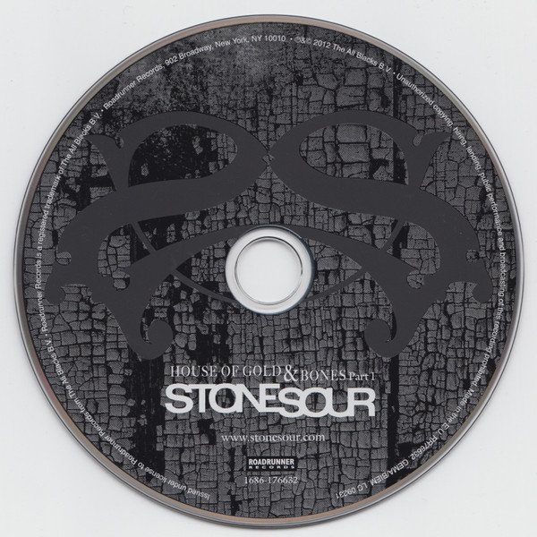 Stone Sour - House Of Gold &amp; Bones Part 1 (CD)