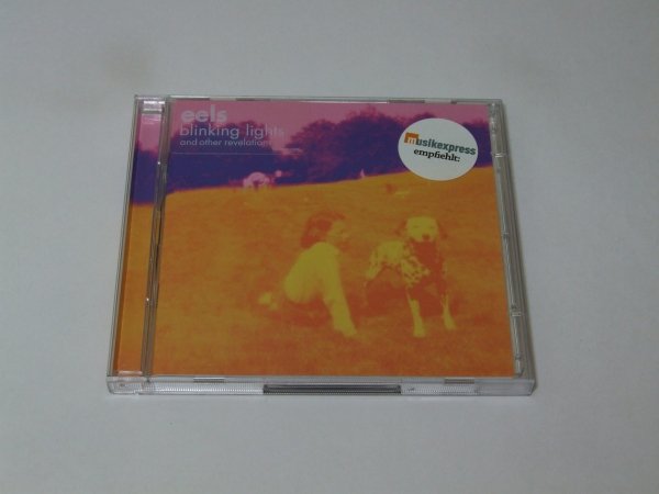Eels - Blinking Lights And Other Revelations (2CD)