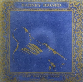 Barney Bigard - Barney Bigard (LP)