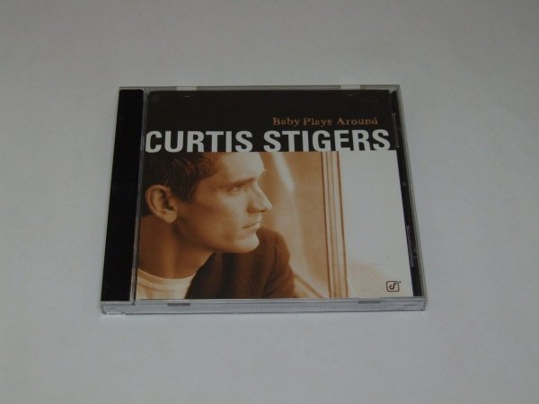 Curtis Stigers - Baby Plays Around (CD)