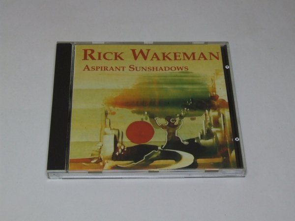 Rick Wakeman - Aspirant Sunshadows (CD)