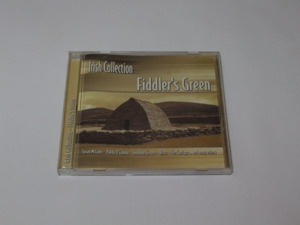 The Irish Collection - Fiddler's Green (CD)
