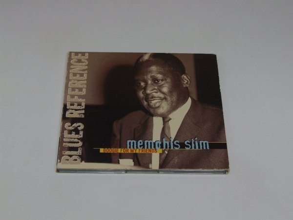 Memphis Slim - Boogie For My Friends (CD)