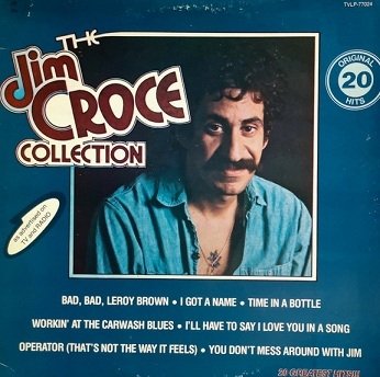 Jim Croce - The Jim Croce Collection (LP)