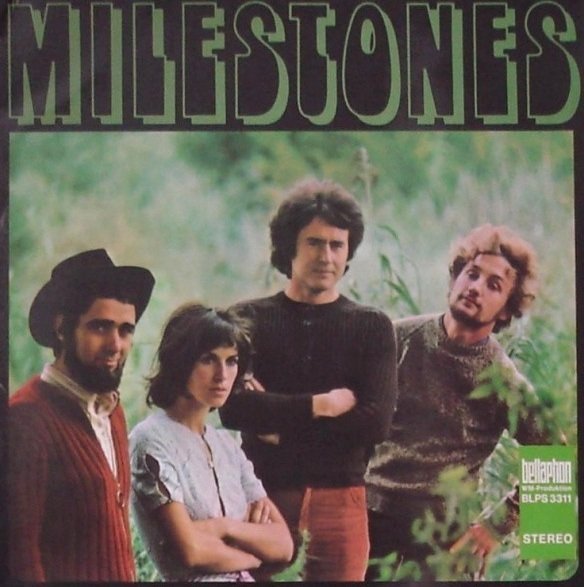Milestones - Milestones (LP)