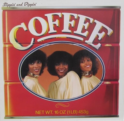 Coffee - Slippin' And Dippin' (LP)