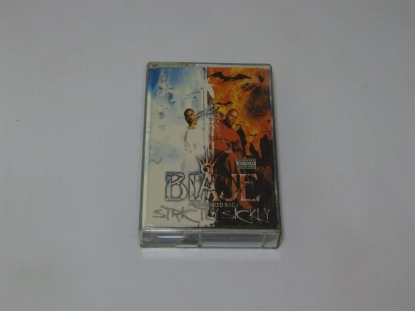 Biaje - Strictly Sickly (MC)