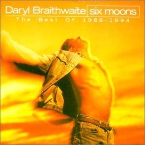 Daryl Braithwaite - Six Moons - The Best Of 1988-1994 (CD)