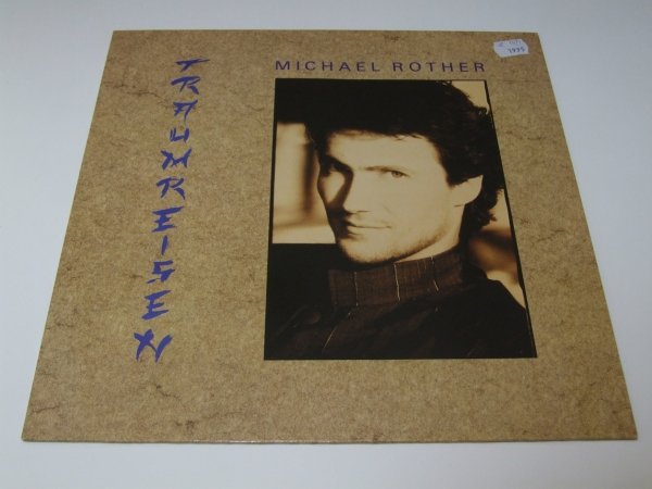 Michael Rother - Traumreisen (LP)