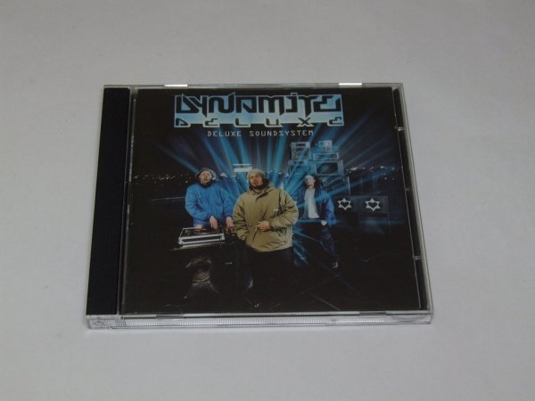 Dynamite Deluxe - Deluxe Soundsystem (CD)