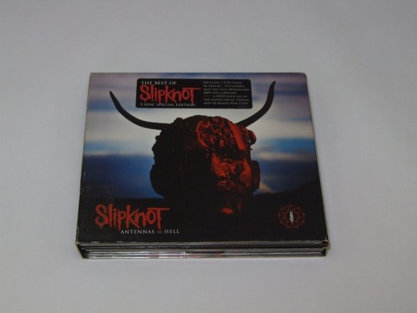 Slipknot - Antennas To Hell (2CD+DVD)