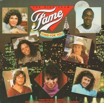 The Kids From Fame - Sing For You (LP)