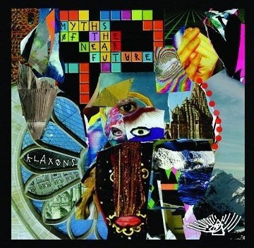 Klaxons - Myths Of The Near Future (CD)