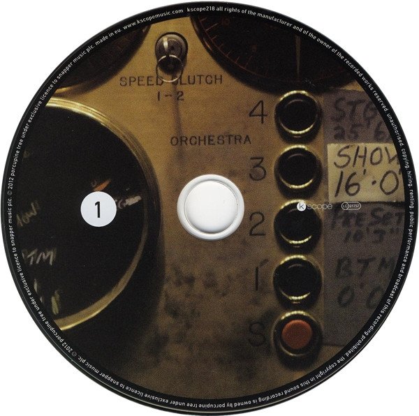 Porcupine Tree - Octane Twisted (2CD)